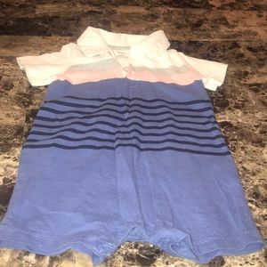 Carters baby boy onesie